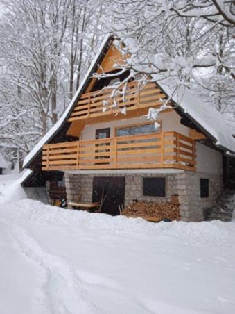 House Nordika Βίλα Rateče Εξωτερικό φωτογραφία